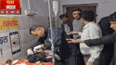 लालसोट में पटाखा विवाद से भड़का बराती शादी समारोह में 10 लोगों को कार से कुचला,एक की मौत 13 इजरायल की बमबारी से 2024 11 18T111842.915