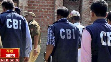 सीबीआई ने विशाखापत्तनम के डिविजनल रेलवे मैनेजर को गिरफ्तार किया 8 इजरायल की बमबारी से 2024 11 18T112353.234