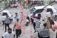इजरायल की बमबारी से 22
