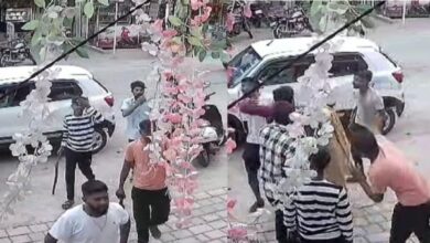 इजरायल की बमबारी से 22