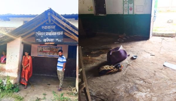 गजब हो गया.... पिता के घर से महिला थाना प्रभारी की रिवाल्वर चोरी, स्कूल से गरीब बच्चों का अनाज पार कर गए चोर 1 इजरायल की बमबारी से 24