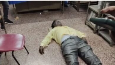 इजरायल की बमबारी से 35