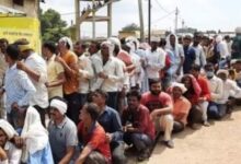 इजरायल की बमबारी से 49