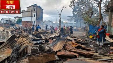 इजरायल की बमबारी से 76