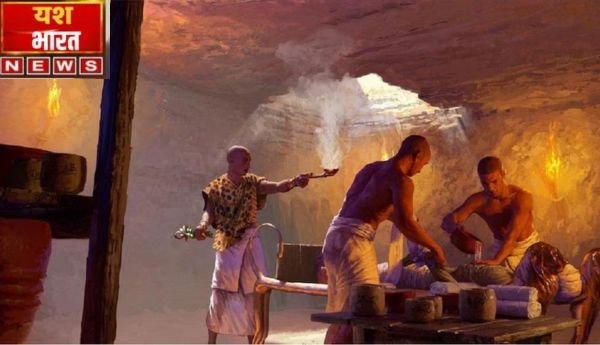शोध -पाकिस्तान की रहस्यमय जनजाति के बारे में बड़ा खुलासा: दुनिया की सबसे सुंदर महिलाएं जिन्हें पसंदीदा मर्द संग भागने की आजादी... 1 इजरायल की बमबारी से 78