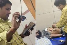 इजरायल की बमबारी से 8