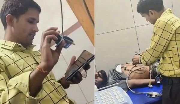 ये सरकारी अस्पताल यहां सब कुछ संभव है: यू-टयूब में देखकर हेल्पर ने कर दी ईसीजी... देखें वीडियो.... 1 इजरायल की बमबारी से 8