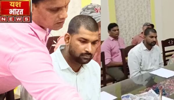 13000 की रिश्वत लेते पटवारी रंगे हाथ धराया:लोकायुक्त पुलिस ने कुंडम में पदस्थ पटवारी के खिलाफ की कार्रवाई 1 इजरायल की बमबारी से 86