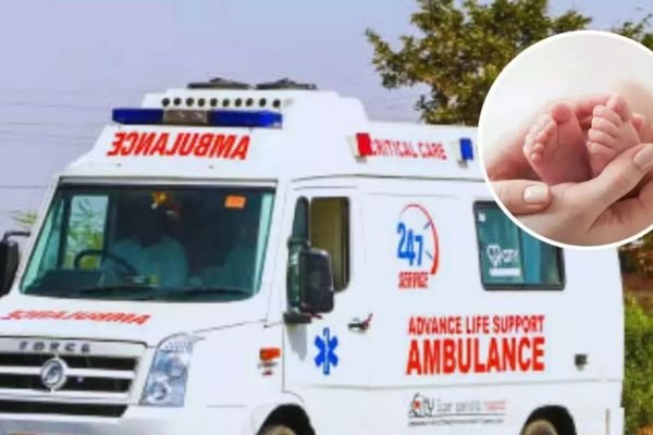 दर्दनाक घटना, समय पर नहीं मिली एंबुलेंस, तो महिला ने ठेले पर बच्चे को दिया जन्म; मासूम की मौत 1 गांव में न चूल्हे जले न आंसू रुके 2