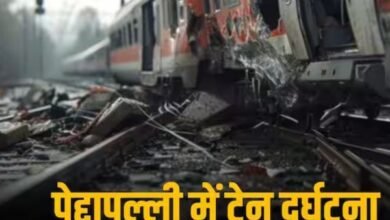 ट्रेन हादसा, 11 डब्बे पटरी से उतरे, दिल्ली-चेन्नई मार्ग पर यातायात ठप 7 गांव में न चूल्हे जले न आंसू रुके 35