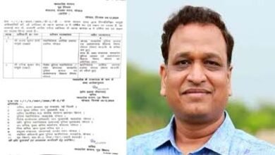 सीनियर आईपीएस अफसरों का ट्रांसफर, IPS उपेंद्र जैन बने EOW के नए महानिदेशक, देखें लिस्ट 9 01 2