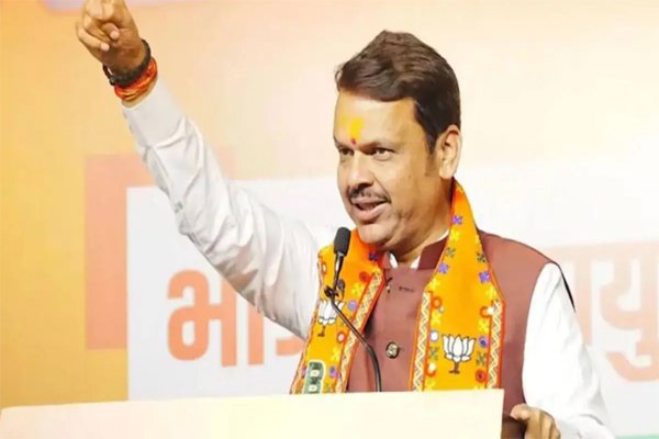 देवेंद्र फडणवीस महाराष्ट्र के नए सीएमः एकनाथ शिंदे, अजित पवार बने डिप्टी सीएम 1 166