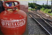 पुणे के पास रेलवे ट्रैक उड़ाने की साजिश पटरी पर रखा मिला गैस से भरा सिलेंडर 10 Add a heading 17 2