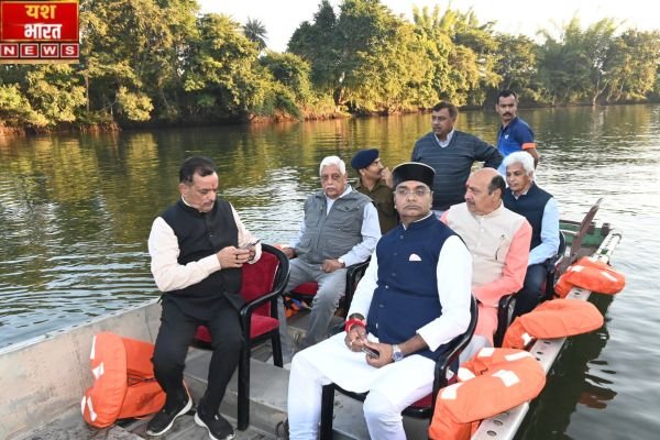 जबलपुर में जब बोट पर घूमे मंत्री-विधायक और कलेक्टर-एसपीः मंत्री जी ने क्या कहा... देखें वीडियो.. 1 Add a heading 2024 12 15T065357.314