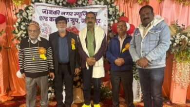 सेवा का हुआ सम्मान : यश भारत संस्थापक आशीष शुक्ला हुए सम्मानित 6 Add a heading 2024 12 28T023347.849