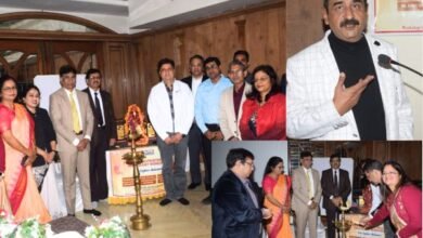 बच्चों का डॉक्टर होना ही खुद पर चुनौती: एमपी पेडिकान वार्षिक सम्मेलन में चाइल्ड सुपरस्पेशलिट डॉक्टरों ने रखें अपने विचार 6 Add a heading 21 1