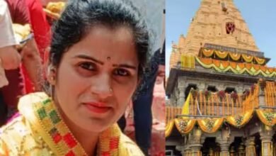 महाकाल मंदिर के भोजन स्थल में महिला कर्मचारी की दर्दनाक मौत, आलू छीलने वाली मशीन में फंसा था दुपट्टा 8 Add a heading 35 1