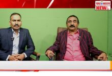 प्राइम टाइम विथ आशीष शुक्ला में जबलपुर एसपी संपत उपाध्याय: साइबर क्राइम और यातायात चुनौती, जागरूकता की आवश्यकता 11 Add a heading 5