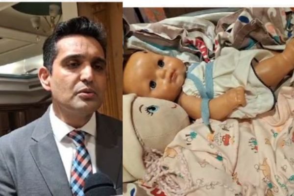 अमेरिका से जबलपुर पहुंचे डॉक्टर आकाश पांडे से यशभारत की चर्चा: बच्चों को ज्यादा साफ-सफाई में रखने से इम्युनिटी कम होती है 1 Add a heading 51 1