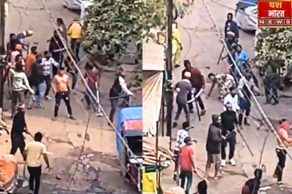 भोपाल में सांप्रदायिक झड़प, पथराव किया गया, तलवारें लहराईं; 6 लोग जख्मी 1 Add a heading 67 1