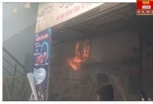 पनागर एसबीआई बैंक में शॉर्ट सर्किट से लगी आग: बिजली विभाग और दमकल कर्मियों की लापरवाही आई सामने 13 Add a heading 68 1