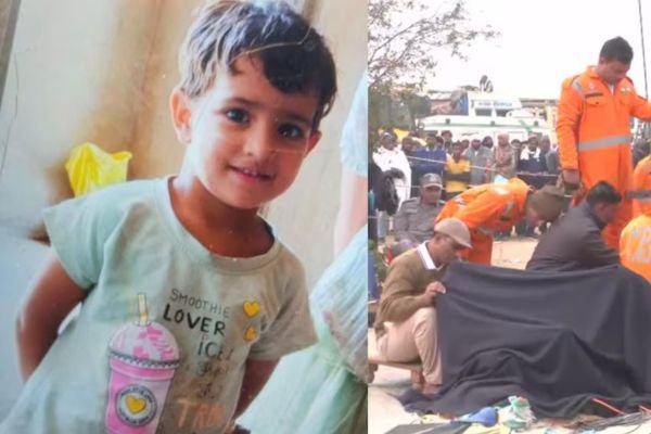 70 घंटे बाद भी बोरवेल में फंसी है चेतना, रैट माइनर्स से आस, मां ने छोड़ा खाना-पीना 1 Add a heading 91 1