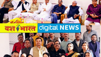 भ्रष्टाचार के खिलाफ कांग्रेस का विधानसभा घेराव 16 दिसंबर को, प्रदेशभर से पहुंचेंगे कार्यकर्ता, कटनी की कांग्रेस में तैयारियां शुरू, बैठक कर बनाई रूपरेखा 6 IMG 20241206 201942