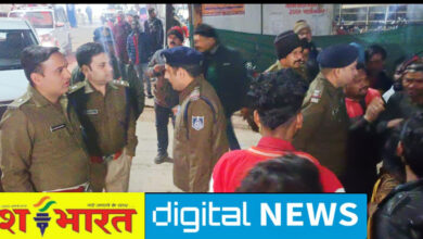 तिलक कॉलेज के पास खूनी संघर्ष में युवक की हत्या के बाद क्षेत्र में तनाव, एसपी ने अस्पताल पहुंचकर आरोपियों की गिरफ्तारी के दिये निर्देश 10 IMG 20241223 214613