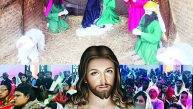 मैरी क्रिसमस : शहर में बिखरा उल्लास, दिन भर चला शुभकामनाओं का सिलसिला, गिरजाघरों में विशेष प्रार्थना सभाएं 6 IMG 20241225 1636232