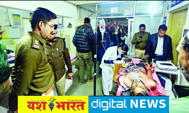 बढ़ा अपराधिक वारदातों का ग्राफ, पांच दिन में तीन हत्याओं की सनसनी, ऑटो चालक की हत्या के आरोपी गिरफ्तार 1 IMG 20241225 165113