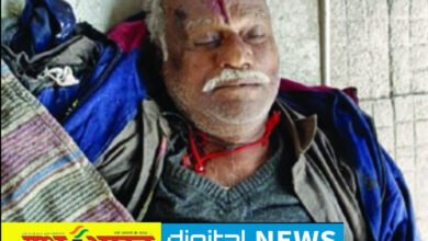 गोंदिया-बरौनी एक्सप्रेस की चपेट में आने से बुजुर्ग यात्री की मौत 11 IMG 20241226 153209