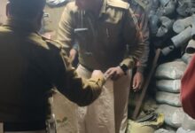 प्रमोद इंटरप्राइजेज की दुकान में रखी थी अवैध शराब : अबकारी अमले ने दी दबिश,शराब की बोटलें जप्त,अबकारी एक्ट तहत हुई कार्यवाही 11 Screenshot 2024 12 13 09 55 11 526 com.whatsapp