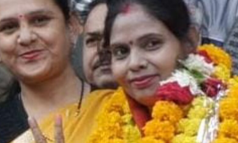 ग्वालियर नगरीय निकाय उपचुनाव में BJP को बड़ी जीत : अंजली पलैया ने जीत दर्ज की 1 Screenshot 2024 12 13 21 12 12 844 com.whatsapp