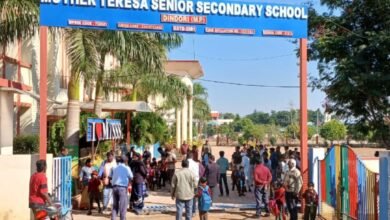 मदर टेरेसा स्कूल में अनियमितताएं : अखिल भारतीय विद्यार्थी परिषद ने किया आंदोलन 7 Screenshot 2024 12 16 19 42 51 395 com.whatsapp