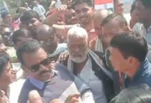 बंडोल क्षेत्र में पेंच नहर का पानी नहीं मिलने से किसान परेशान : बंडोल फिल्टर प्लांट के पास सड़क पर लगाया जाम,एसडीएम की समझाइश के बाद खोला गया जाम 12 Screenshot 2024 12 26 21 14 11 554 com.whatsapp