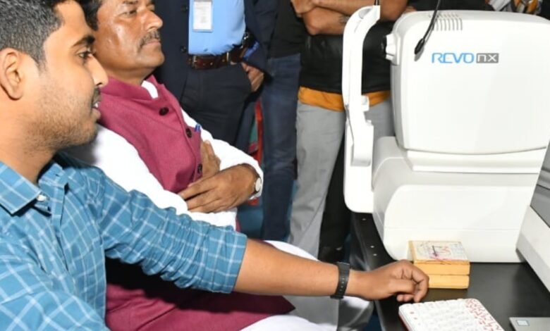 विशाल सवास्थ्य शिविर के रूप में लगे मानव सेवा के मेले में लगभग 25, 500 मरीजों का हुआ इलाज : लगभग 5 हजार मरीज हुए लाभान्वित 1 Screenshot 2024 12 27 22 27 26 651 com.whatsapp