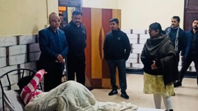 कलेक्टर श्रीमती चौहान ने देर रात किया शहर के रैन बसेरों का औचक निरीक्षण : दिए आवश्यक निर्देश 14 Screenshot 2024 12 29 09 56 25 936 com.whatsapp