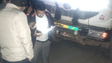 जिले में खनिज पदार्थों के अवैध उत्खनन व परिवहन के खिलाफ कार्रवाई जारी, दो डंपर जप्त 9 Screenshot 2024 12 31 23 48 00 990 com.whatsapp