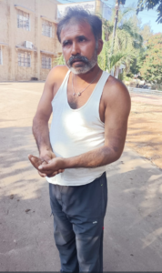 बहोरीबंद थाना क्षेत्र में किसान के साथ पुलिस कर्मियों ने की मारपीट, एसपी तक पहुंचा मामला 2 Screenshot 20241205 152229 WhatsApp2