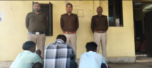 अशांति फैलाने वाले युवक गिरफ्तार, शराब के नशे में कर रहे थे हंगामा, घटना में प्रयुक्त थार गाड़ी जप्त 3 Screenshot 20241205 172145 WhatsApp3
