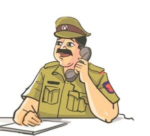 पुलिस रोजनामचे से अपराध गायब!, पिछले 24 घंटे में जिले में केवल तीन मामले दर्ज 3 images 14 7