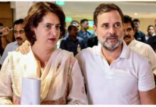 राहुल-प्रियंका गांधी संभल जाने पर अड़े पुलिस ने यूपी बॉर्डर पर रोका, बैरिकेडिंग की; जमकर नारेबाजी, बहस 9 इजरायल की बमबारी से 2024 12 05T005033.291