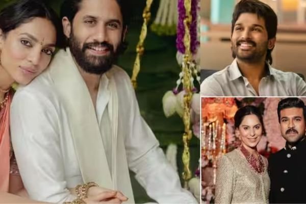 आज शादी के बंधन में बंधेंगे नागा-शोभिता वर-वधू को आशीर्वाद देने पहुंचेंगे अल्लू अर्जुन से लेकर रामचरण तक ये तमाम सितारे 1 एयर इंडिया का विमान हादसे का शिकार होते होते बचा 1 1