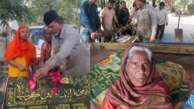 ठंड से गोसलपुर में दो बुजुर्गों की मौत, दफन के लिए फुटपाथ पर पड़े रहे शव 8 एयर इंडिया का विमान हादसे का शिकार होते होते बचा 1 2