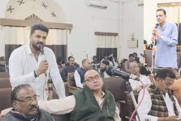 नगर निगम सदन की बैठक में हुआ ऐतिहासिक फैसला : डोर टू डोर कचरा के 4 अलग अलग टेण्डर जारी करने की मिली सर्वसम्मिति से अनुमति 1 एयर इंडिया का विमान हादसे का शिकार होते होते बचा 11