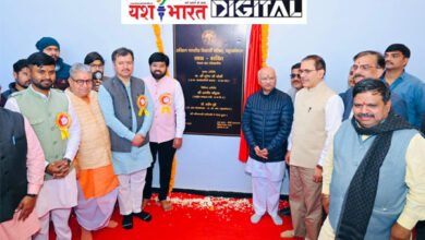 भारतीय विचारों का निरंतर प्रसार कर रही विद्यार्थी परिषद : सुरेश सोनी, परिषद कार्यकर्ताओं की सक्रिय भूमिका से भारत बनेगा विश्व गुरु, अभाविप का नवीन प्रांत कार्यालय लोकार्पित। 9 01 15