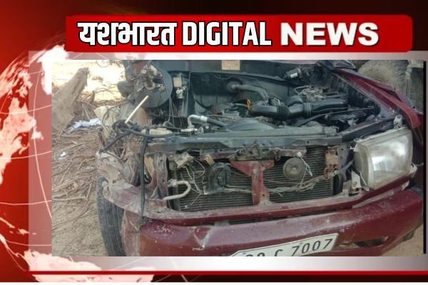 लखनऊ-प्रयागराज हाईवे पर हादसा, महाकुंभ स्नान के लिए जा रहे 4 श्रद्धालुओं की मौत, 5 घायल 1 10 1