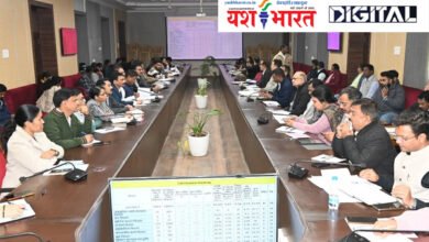 सीएम हेल्पलाइन प्रकरणों को लेकर TL में कलेक्टर ने जताई नाराजगी, बैठक शुरू होते ही अधिकारियों को लगाई फटकार, कमरे से किया बाहर कहा पहले प्रकरण निपटाओ फिर आओ 8 101