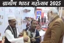 PM मोदी ने किया ग्रामीण भारत महोत्सव 2025 का शुभारंभ: बोले- गांवों की समस्याओं को हल करना मेरा सपना 11 33