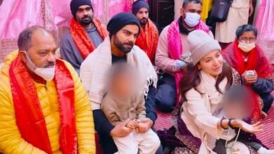 खराब फॉर्म से पीछा छुटवाने के लिए प्रेमानंद महाराज की शरण में पहुंचे विराट कोहली, चैंपियंस ट्रॉफी में जमाएंगे रंग? 8 Add a heading 2025 01 10T040418.732